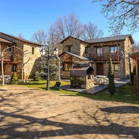 Casas Rurales San Justo Esterno foto