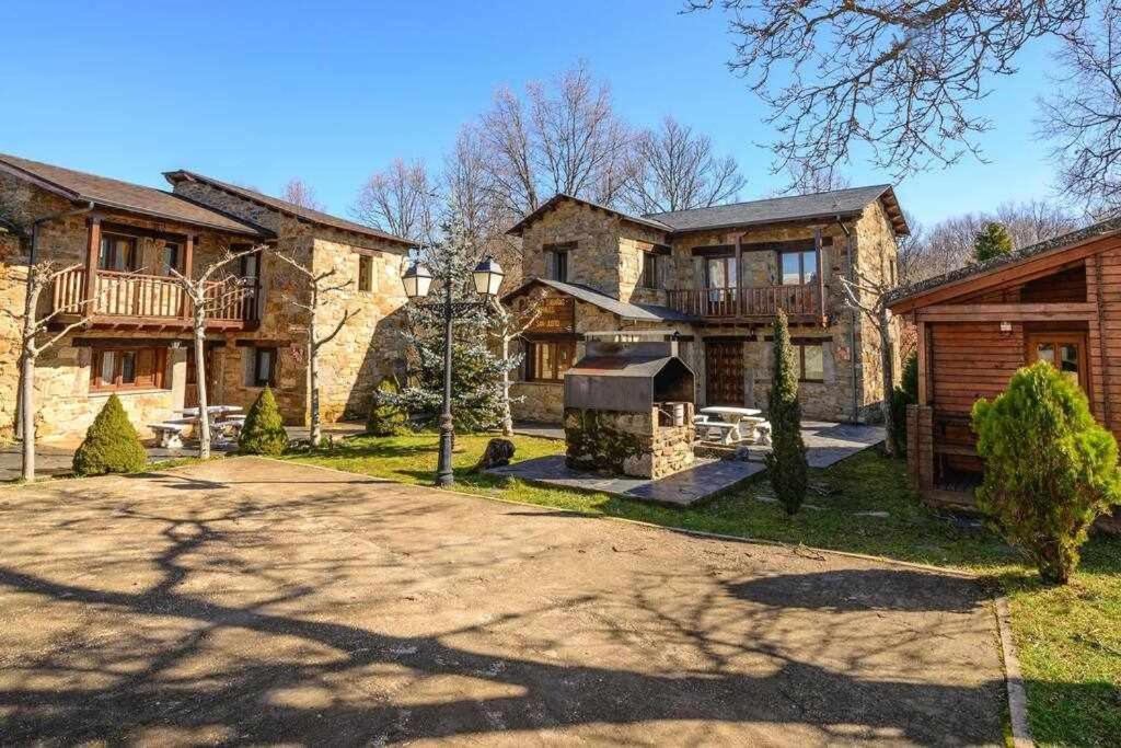 Casas Rurales San Justo Esterno foto