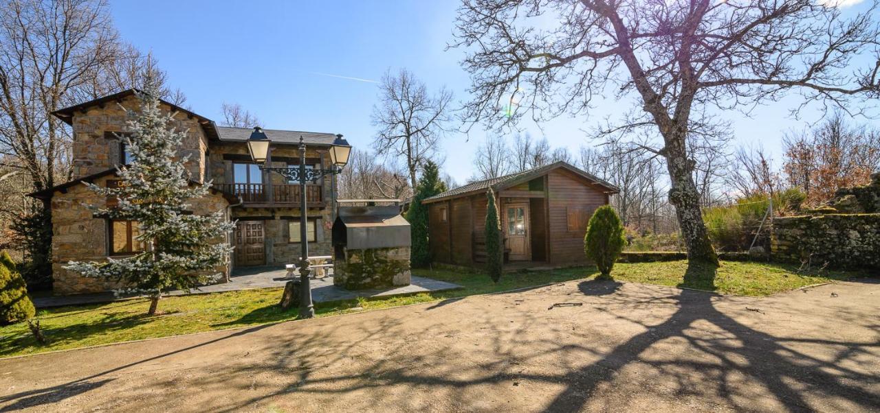 Casas Rurales San Justo Esterno foto
