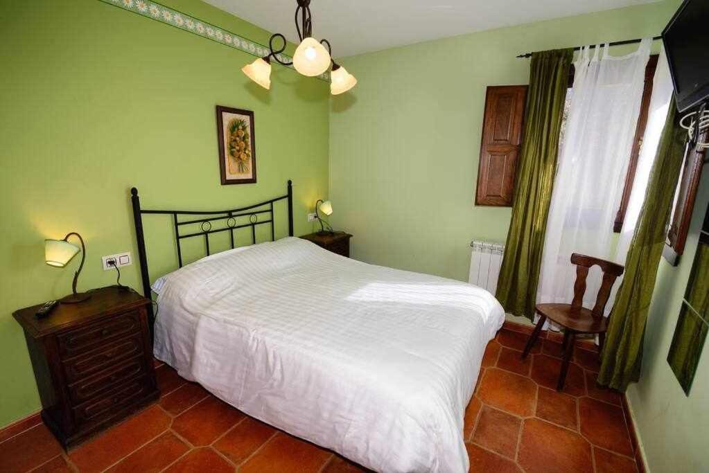 Casas Rurales San Justo Camera foto