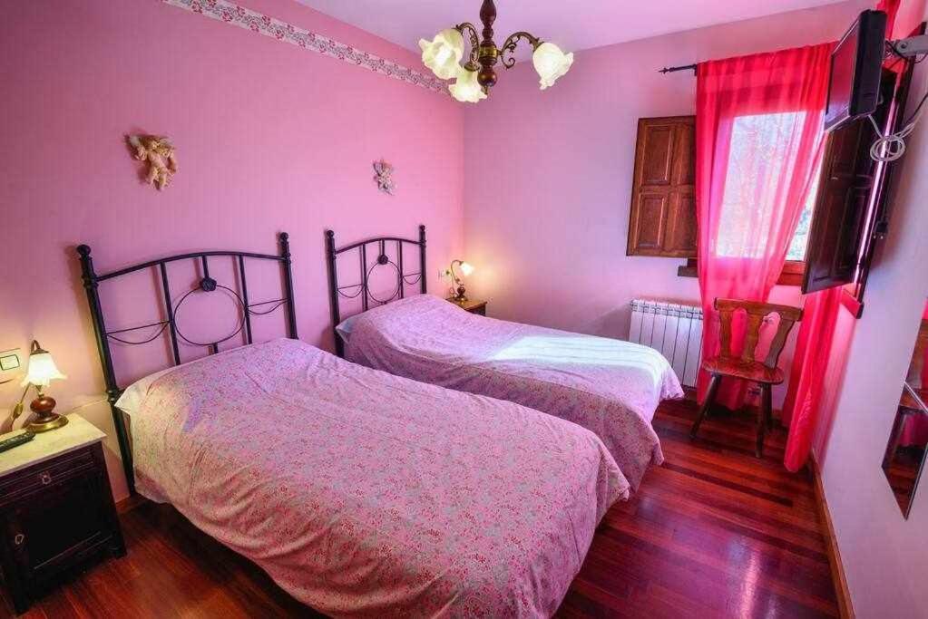 Casas Rurales San Justo Camera foto
