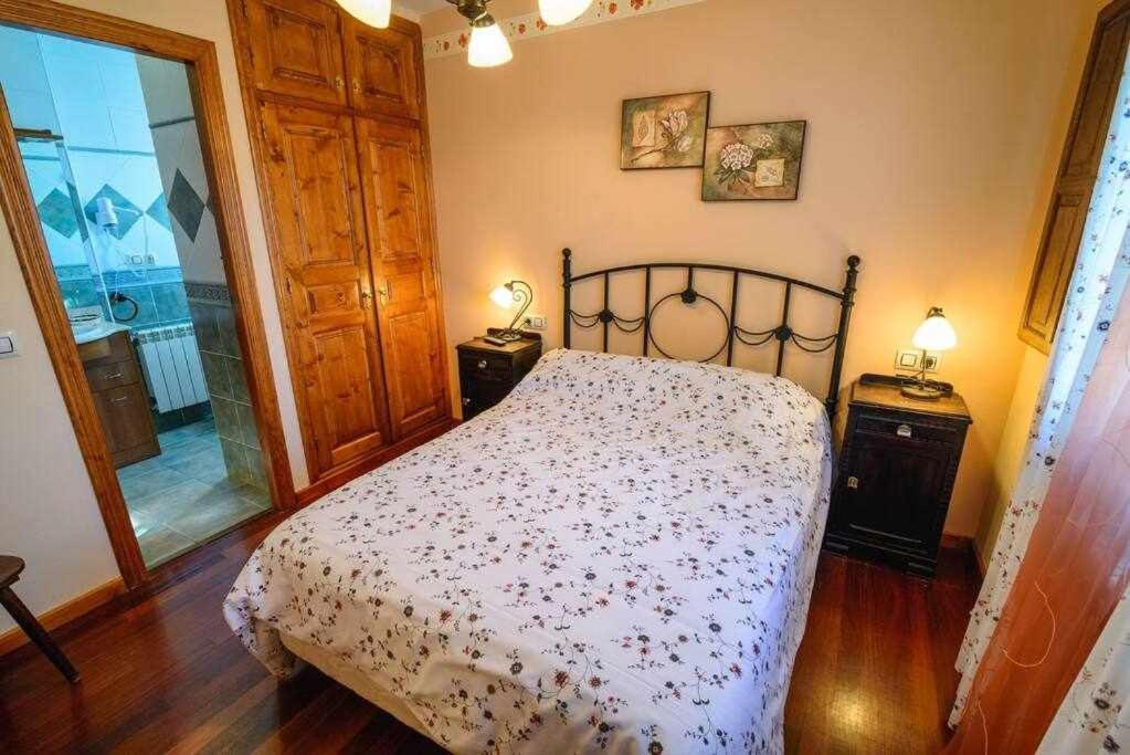 Casas Rurales San Justo Camera foto